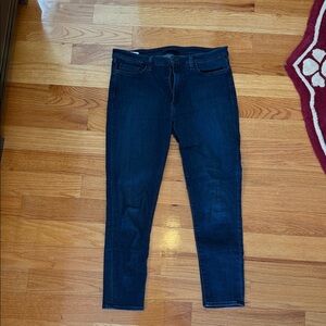 Joes Jeans Dark Blue Women's Skinny Jeans